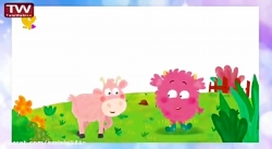 هپلی هپو تو مزرعه، شعر و قصه های کودکانه